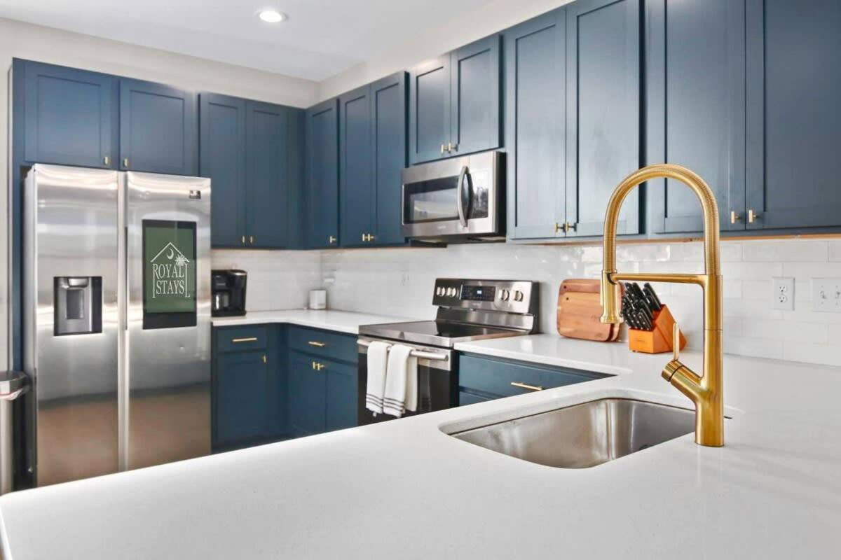 Penny Lane Park Circle 15M Dwtn Chs Villa Charleston Dış mekan fotoğraf