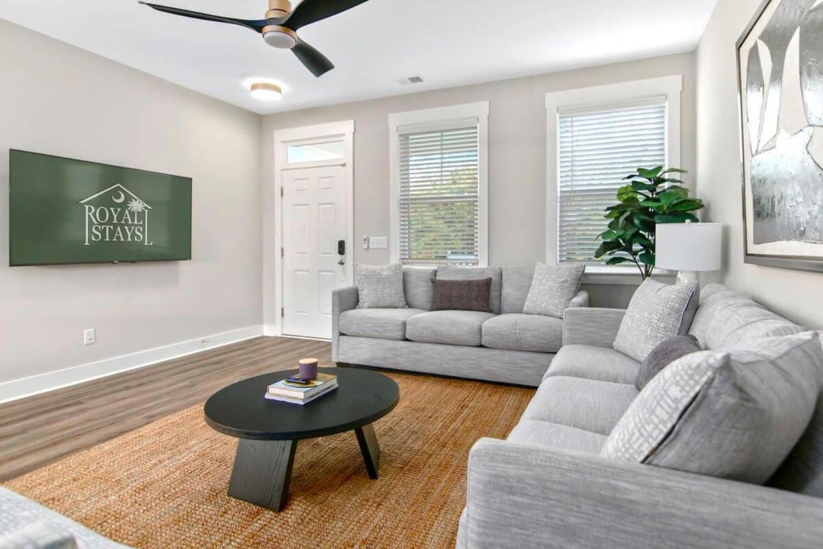 Penny Lane Park Circle 15M Dwtn Chs Villa Charleston Dış mekan fotoğraf