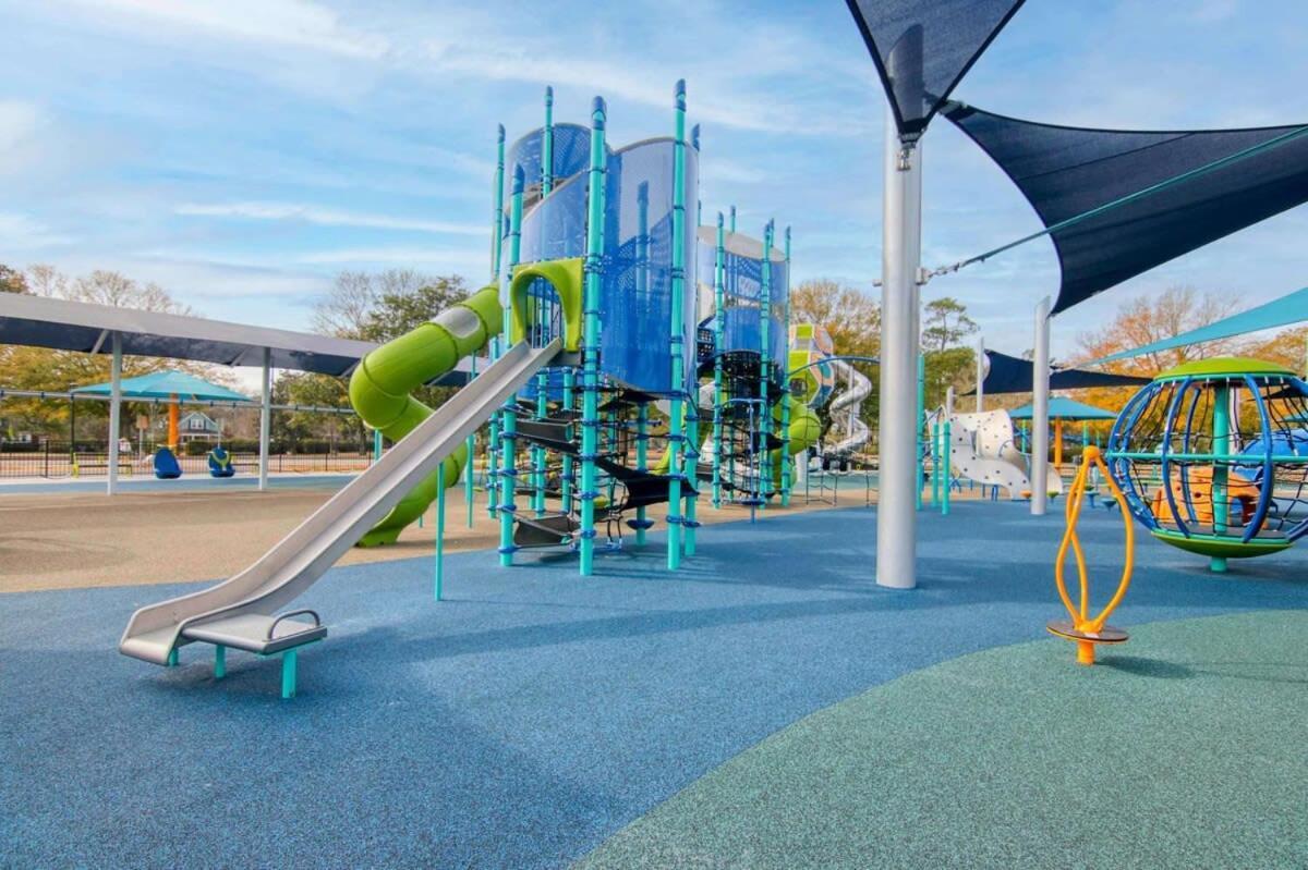 Penny Lane Park Circle 15M Dwtn Chs Villa Charleston Dış mekan fotoğraf