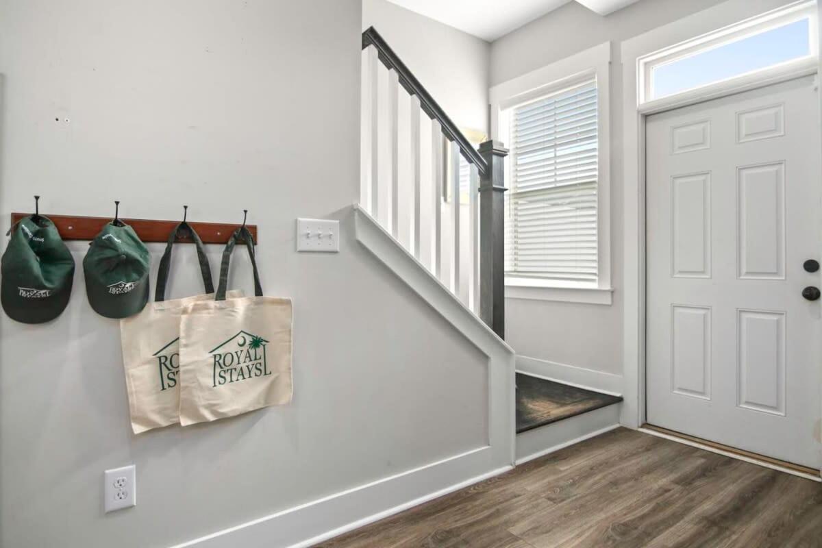 Penny Lane Park Circle 15M Dwtn Chs Villa Charleston Dış mekan fotoğraf