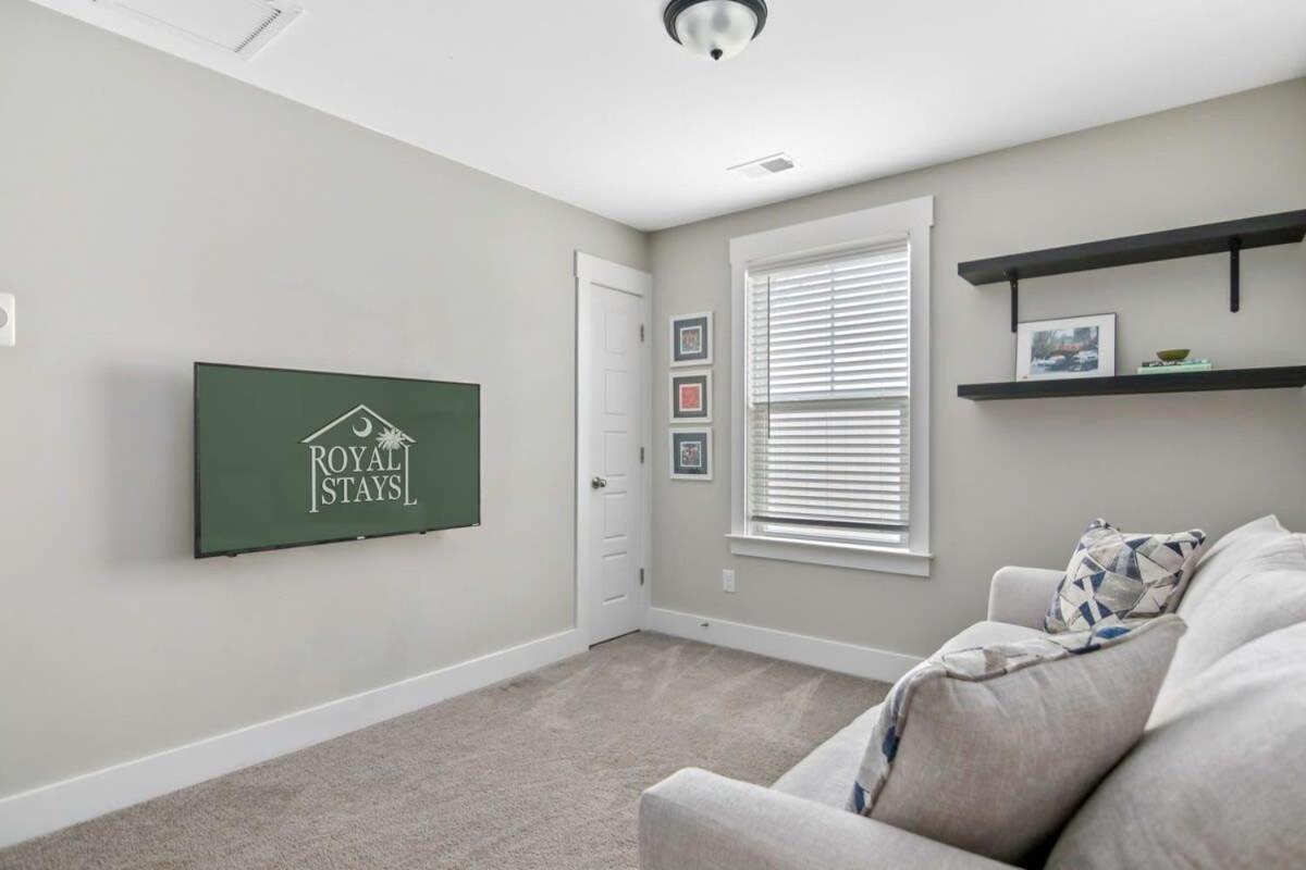 Penny Lane Park Circle 15M Dwtn Chs Villa Charleston Dış mekan fotoğraf